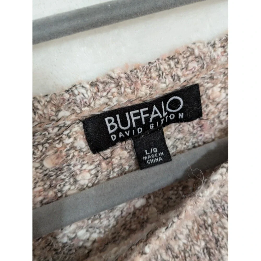Women's Buffalo David Bitton Sweater - Size Large
